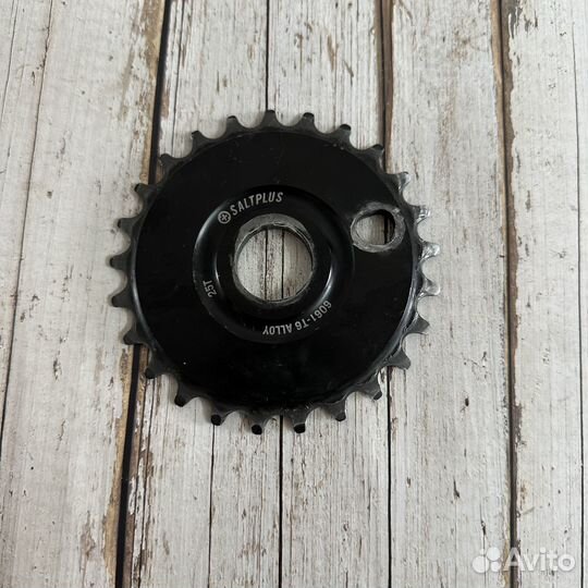 Звезда SaltPlus Solidus 25t