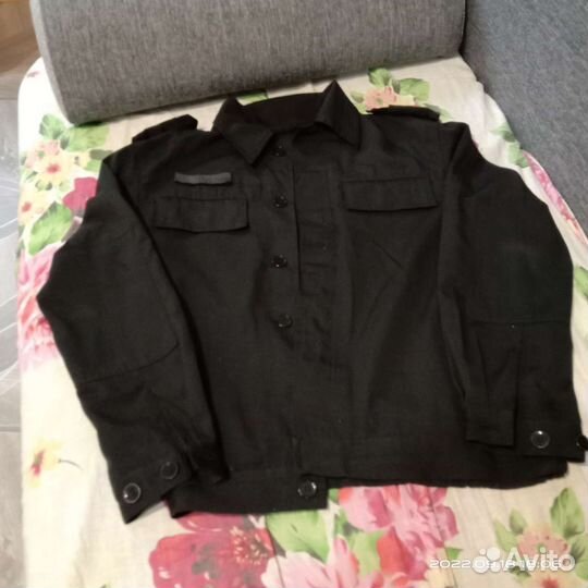 Костюм спецназа модельный