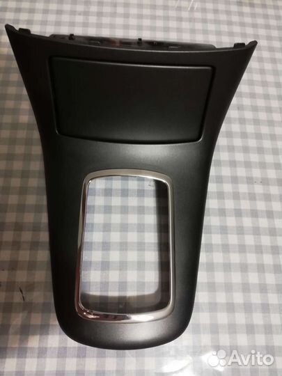 Консоль АКПП