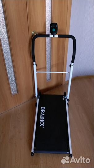 Механическая беговая дорожка Bradex Эклипс