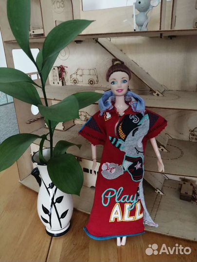 Одежда для куклы барби