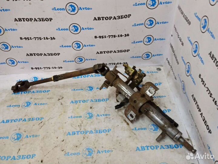 Рулевая колонка Mitsubishi Dingo CQ2A