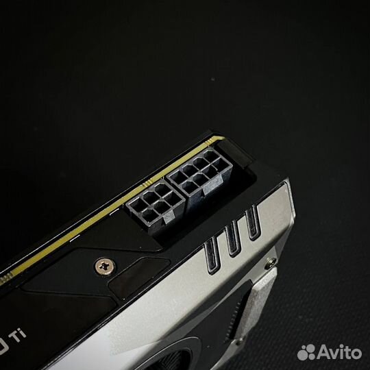 Видеокарта evga GTX 1080 Ti Gaming
