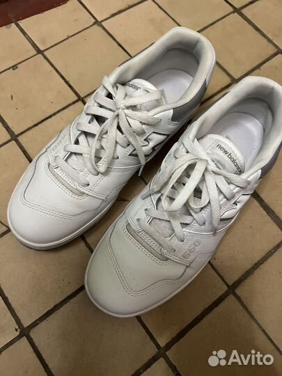 Кроссовки new balance 550