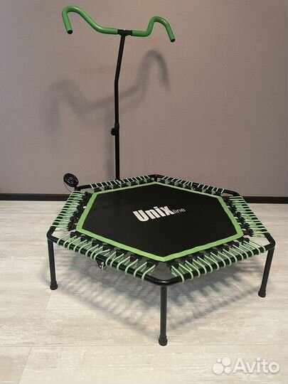 Батут для фитнеса