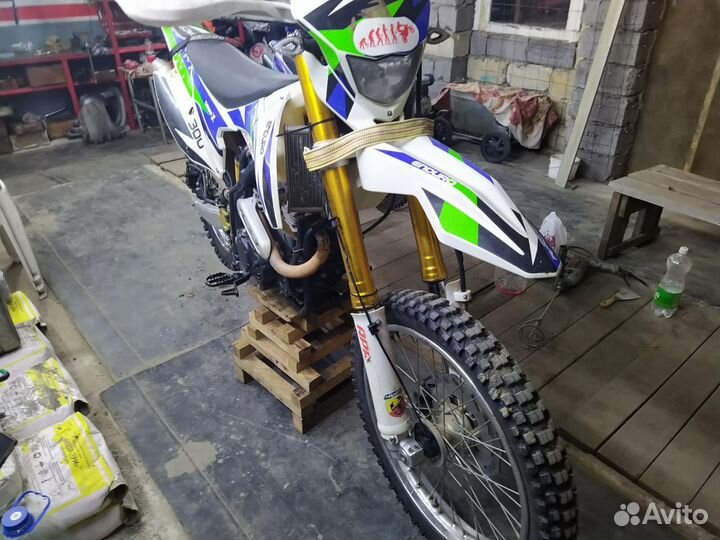 Продам мотоцикл Racer