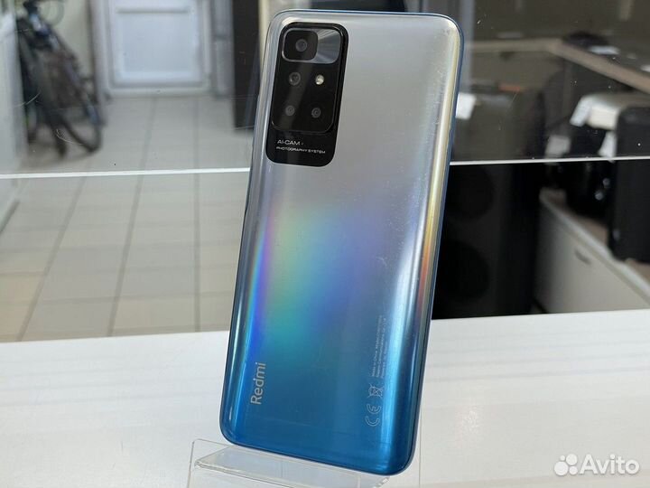 Xiaomi Redmi 10, 4/64 ГБ