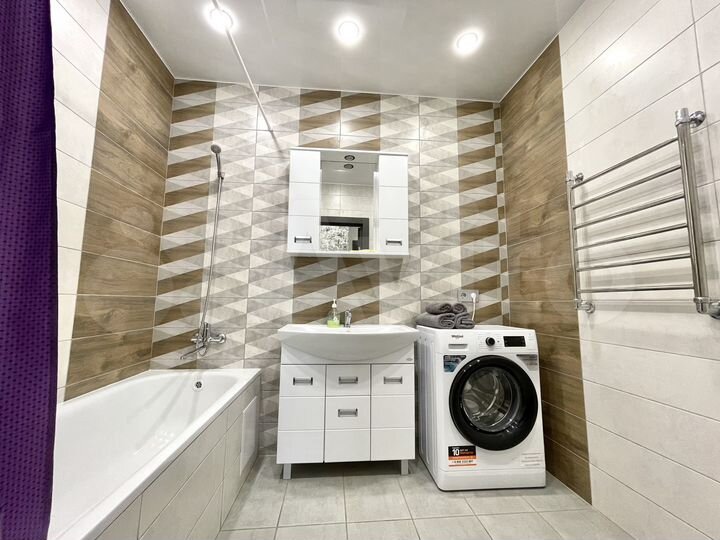 2-к. квартира, 52 м², 11/20 эт.