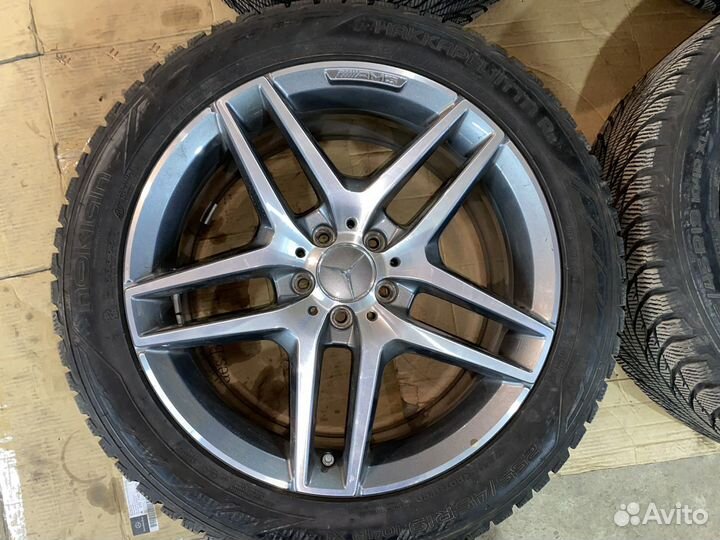 Диски Мерседес