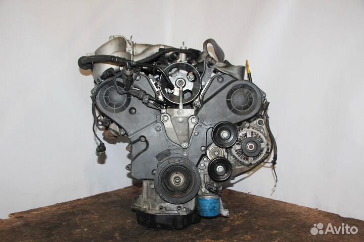 Двигатель Kia K7 161P1-3EA00/L6EA