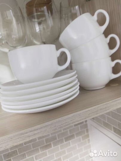 Чайный сервиз luminarc