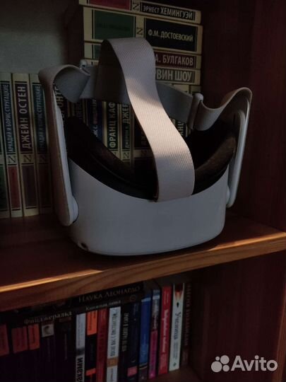 Шлем VR Oculus Quest 2 (128гб)