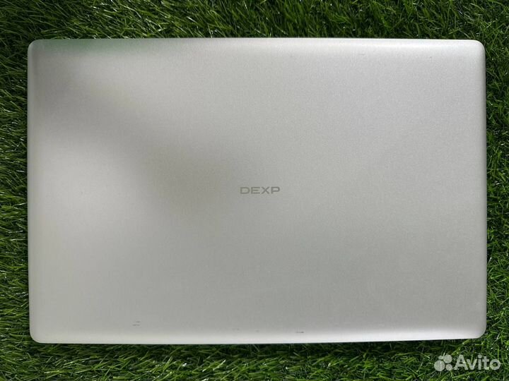 Шустрый dexp Aquilon /Celeron N4020/8Gb/SSD 128