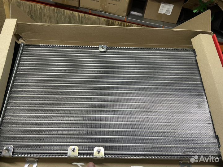 Радиатор системы охлаждения калина 1119 дааз