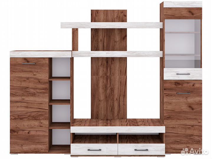 Стенка гостиная маэстро