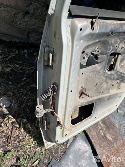 Дверь задняя правая на ваз 2115, 14