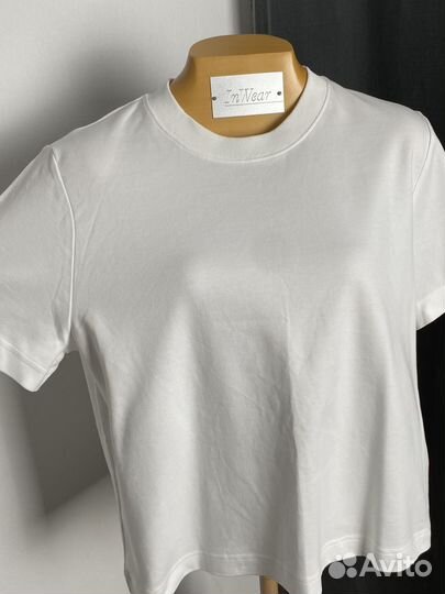 Футболка широкая COS (L eur)