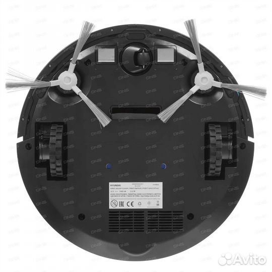 Робот пылесос