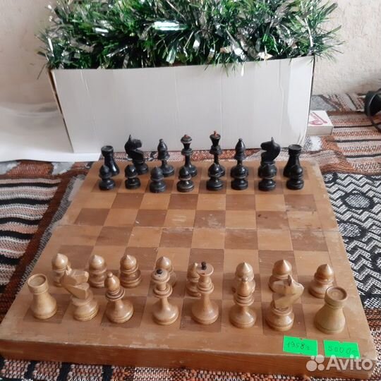 Шахматы СССР 1957 и 1958 г