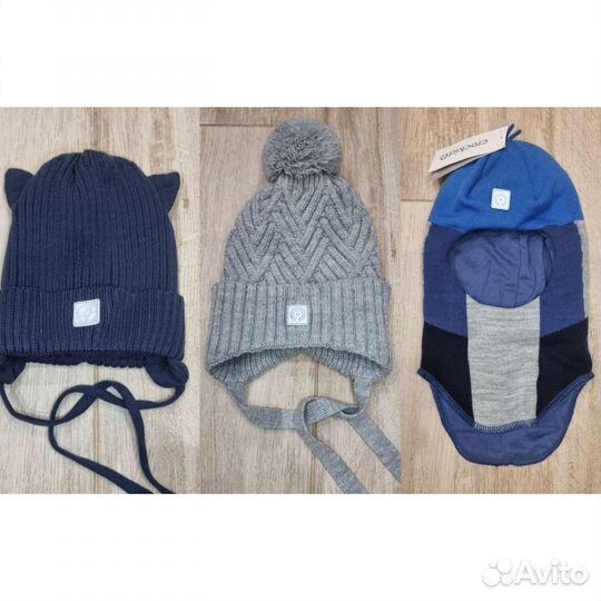 Шапка crockid 44 46 48