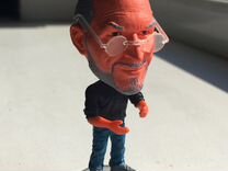 Стив Джобс (Steve Jobs) статуэтка новая