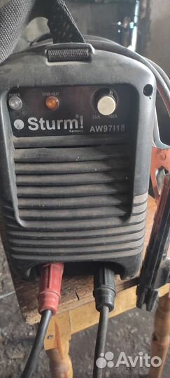 Сварочный аппарат 160А