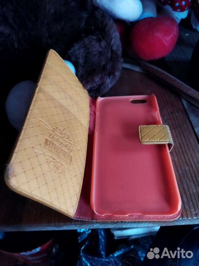 Чехол книжка на iPhone 6