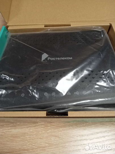 Оптический интернет терминал ростелеком