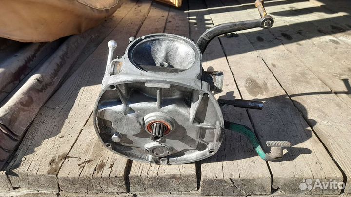 Кпп на мотоцикл урал