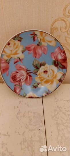 Новый кофейный набор- фарфор (Япония)