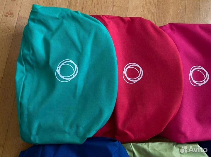 Bugaboo Bee кап новый