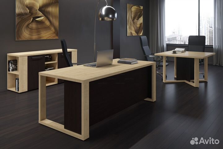 Кабинет руководителя Alto