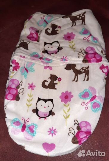 Пеленка кокон