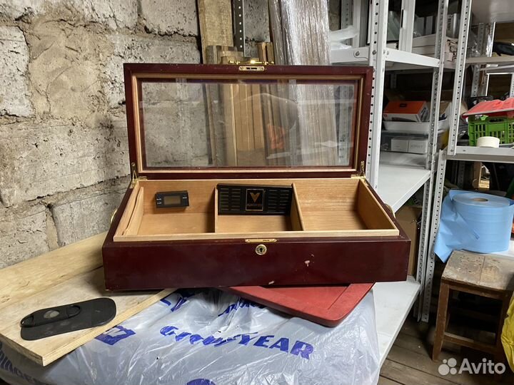 Портсигар Humidifier