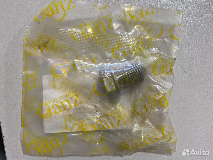 Болт поддона volkswagen polo sedan