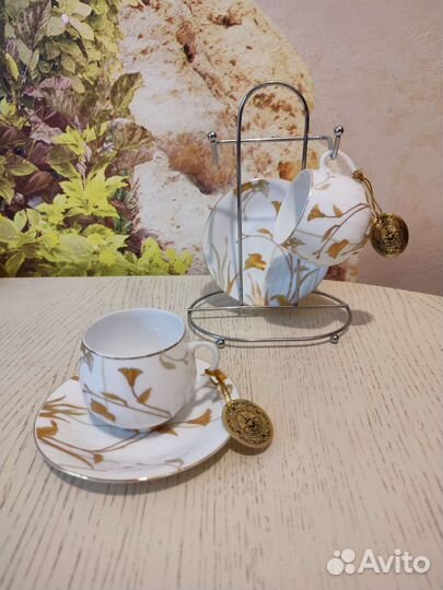 Набор кофейных чашек