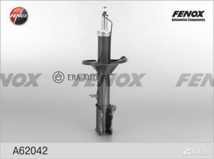 Fenox A62042 Амортизатор газо-масляный зад лев