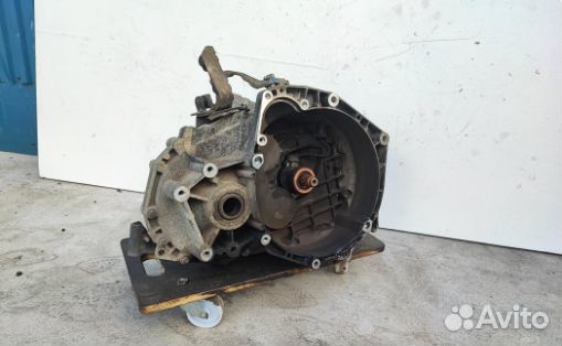 МКПП Opel Signum 2007 г 1,9 дизель 55350375