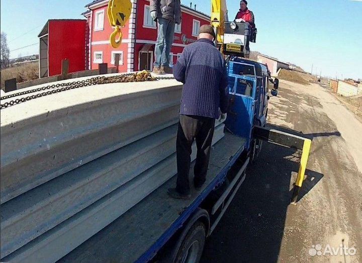 Плиты в розницу - армированные