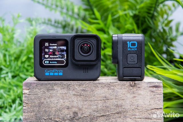 Go Pro Hero 10 black