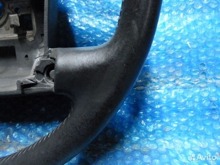 Руль Volkswagen Touareg 3d0419091k Рулевое колесо