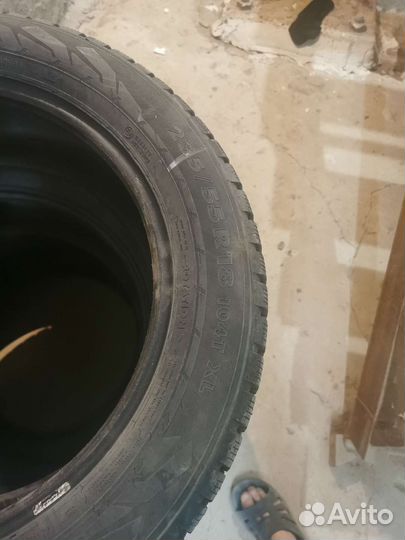 Nokian Tyres Nordman 7 SUV 235/55 R18