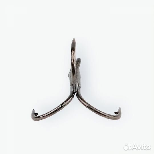 Тройник Стерх №8 BN 10 шт