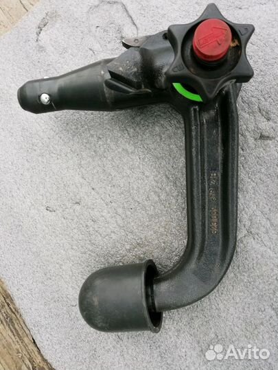 Фаркоп вестфалия