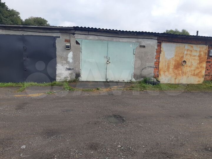 Гараж, 22 м²