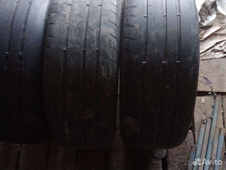 Bridgestone Ecopia EP200 205/55 R16