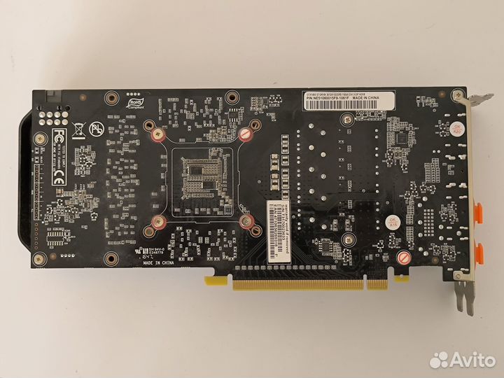 Nvidia GeForce GTX 1060 3gb