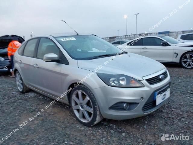 Корпус воздушного фильтра Ford Focus 2