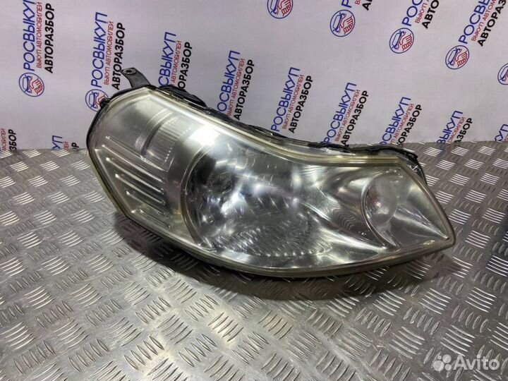 Фара правая Suzuki SX4 1