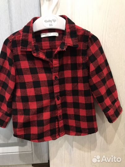 Рубашки детские